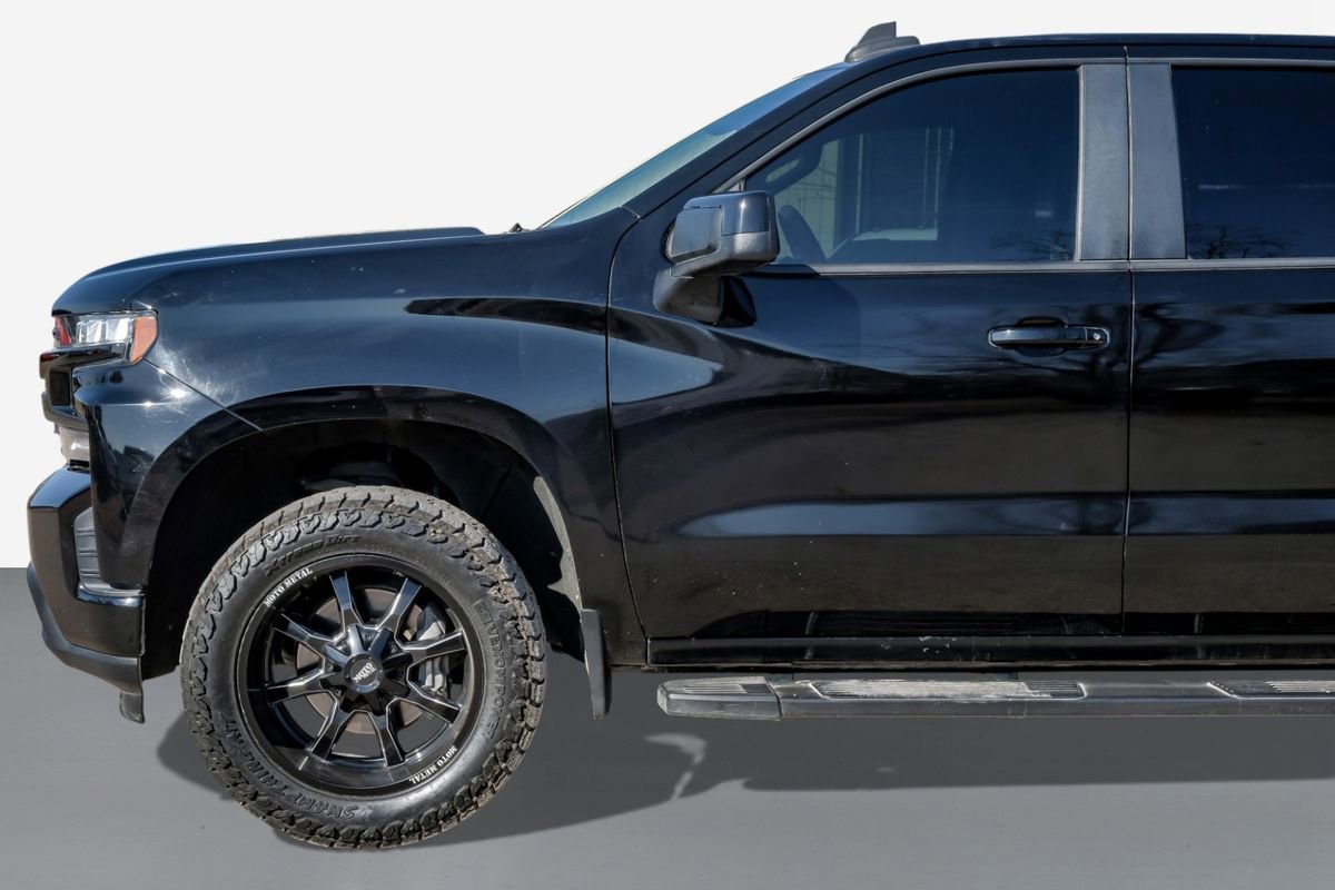 Used 2019 Chevrolet Silverado 1500 LT image 10