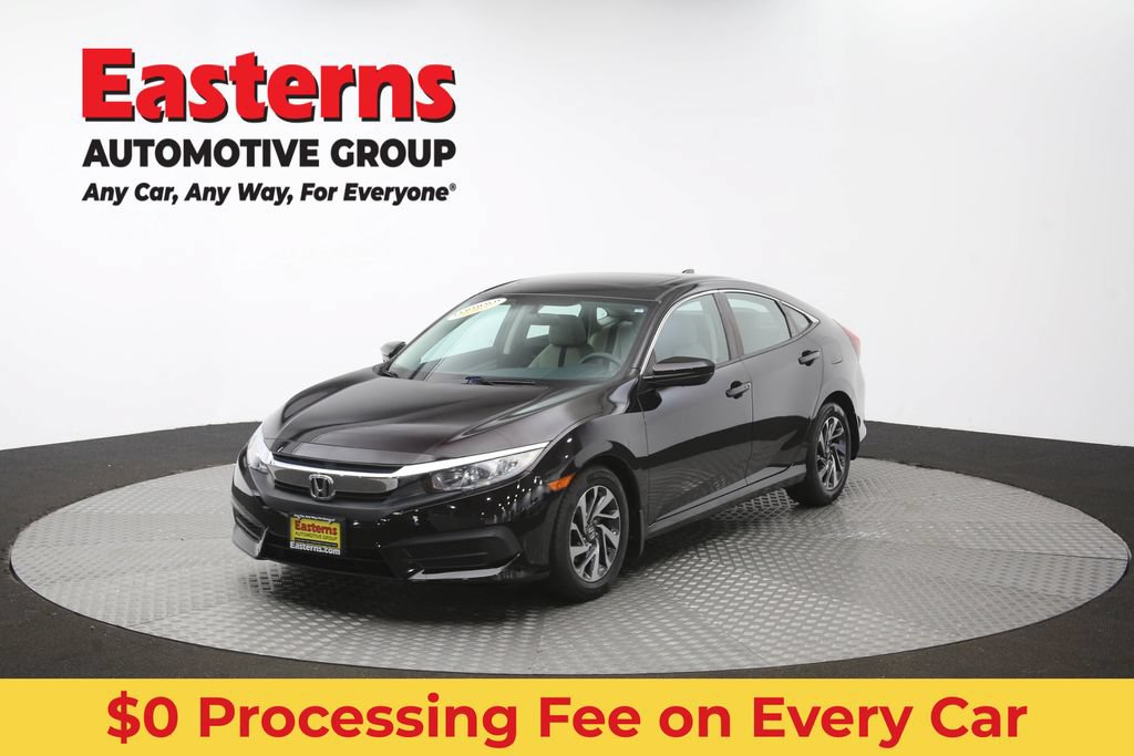 Used 2017 Honda Civic EX image 56