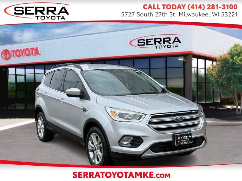 Used 2019 Ford Escape SEL AWD/4WD image 1