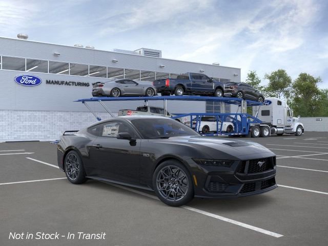 New 2026 Ford Mustang GT Premium w/ GT Performance Package RWD image 7