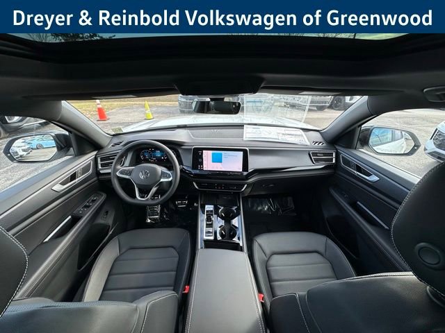 New 2026 Volkswagen Atlas Cross Sport SEL R-Line image 11