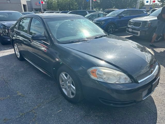 Used 2012 Chevrolet Impala LT FWD image 3