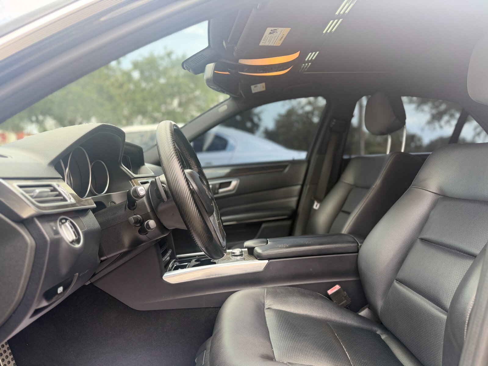 Used 2014 Mercedes-Benz E 350 Sedan w/ Premium 1 Package image 10