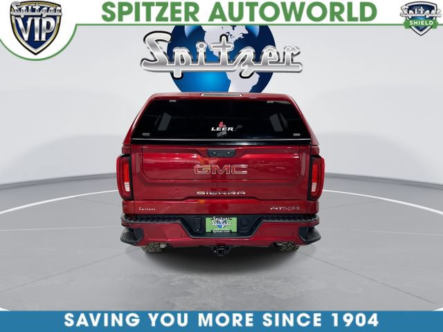 Used 2023 GMC Sierra 1500 AT4X AWD/4WD image 10