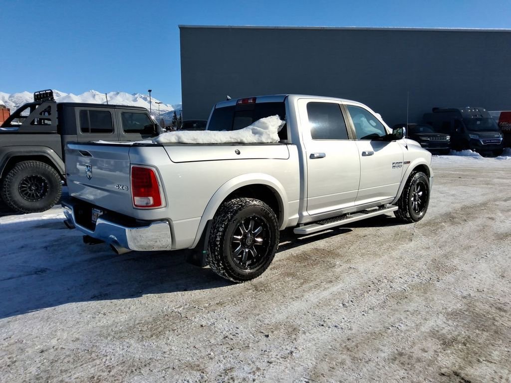 Used 2016 RAM 1500 Laramie w/ Protection Group AWD/4WD image 8