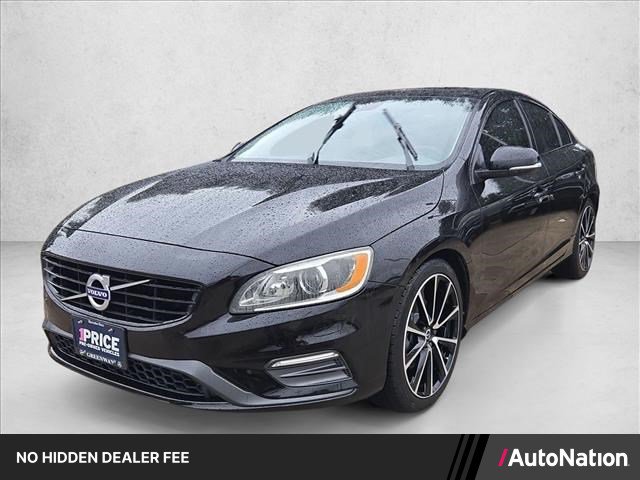 Used 2018 Volvo S60 T5 Dynamic w/ Vision Package