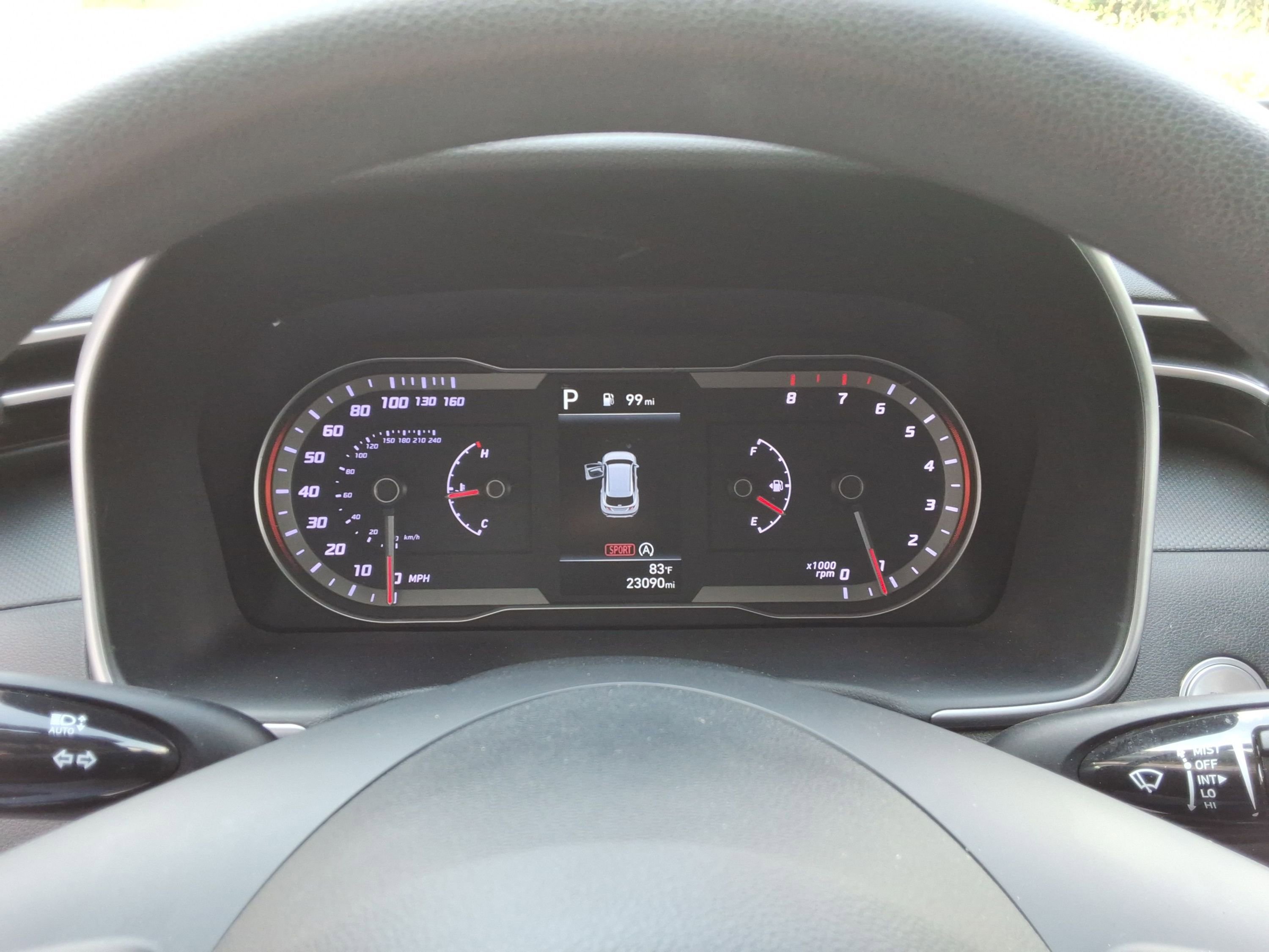 Used 2023 Hyundai Tucson SEL image 21