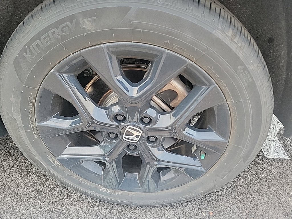 Certified 2024 Honda HR-V Sport image 14