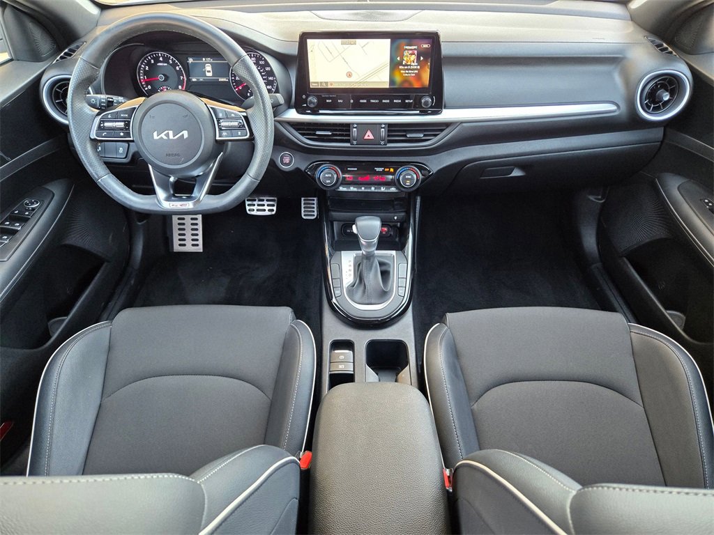 Used 2024 Kia Forte GT-Line w/ GT-Line Premium Package image 16