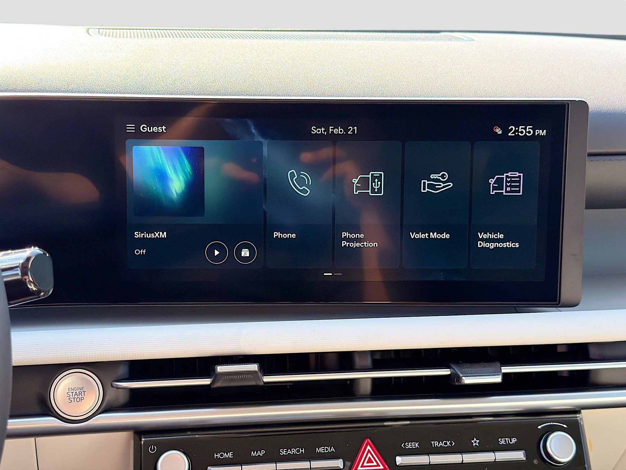 New 2026 Hyundai Tucson SEL image 27