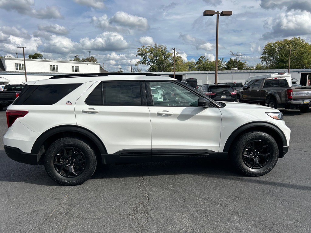 Used 2022 Ford Explorer Timberline image 19