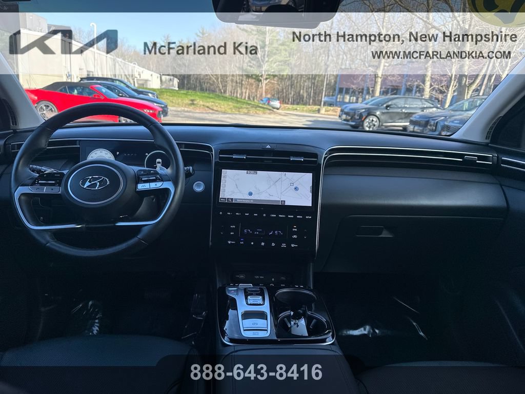 Used 2023 Hyundai Tucson Limited AWD/4WD image 13