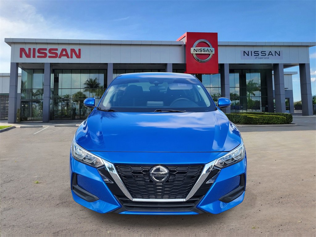 Used 2020 Nissan Sentra SV image 10