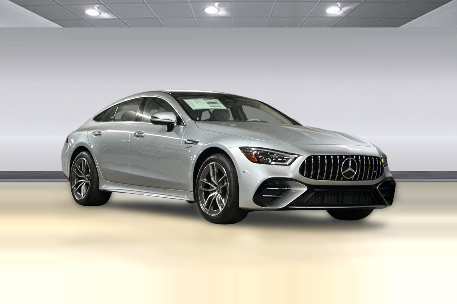 Certified 2024 Mercedes-Benz AMG GT 43 image 6