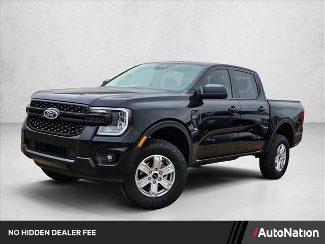New 2026 Ford Ranger XL w/ Trailer Tow Package RWD image 1