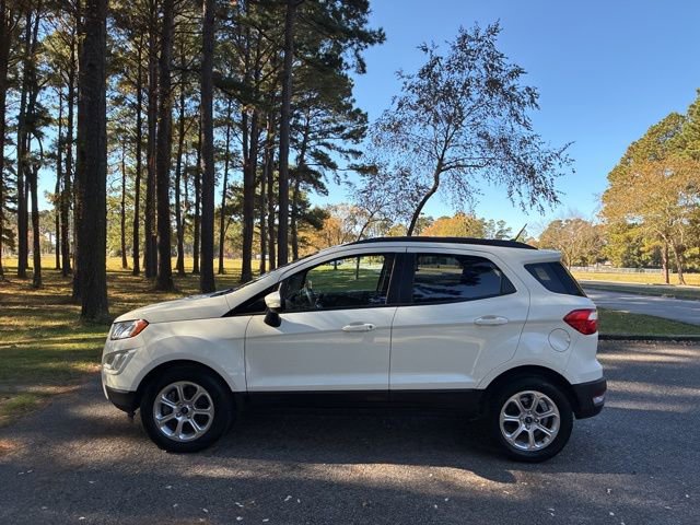Used 2021 Ford EcoSport SE w/ SE Convenience Package image 6
