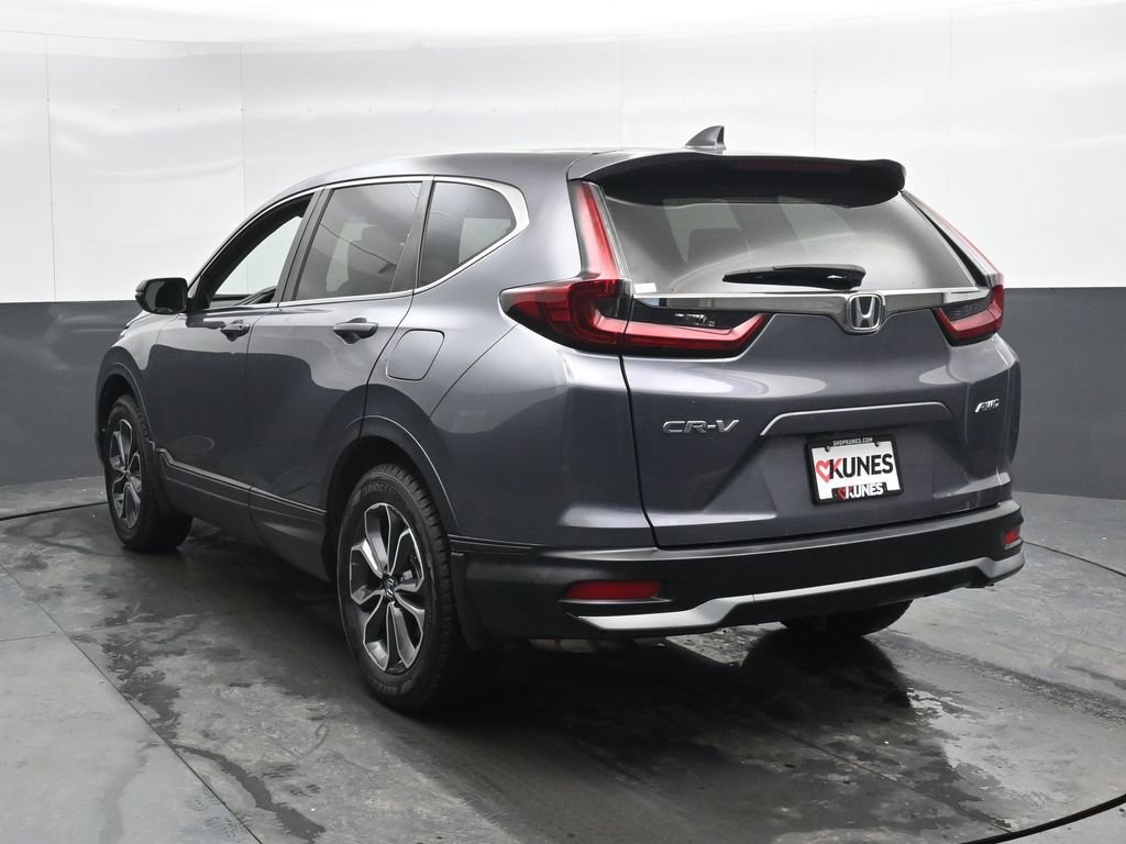 Used 2020 Honda CR-V EX-L image 11