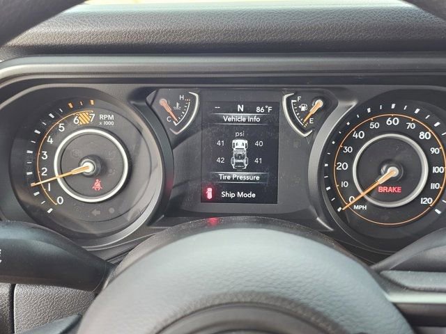 New 2026 Jeep Wrangler Sport AWD/4WD image 11
