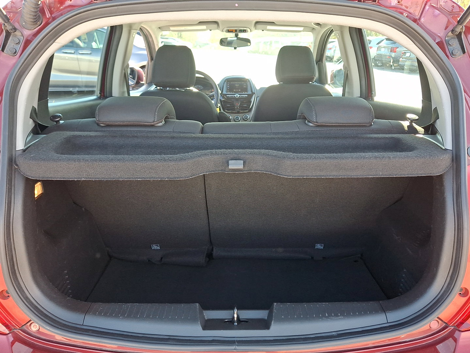 Used 2022 Chevrolet Spark LT image 27