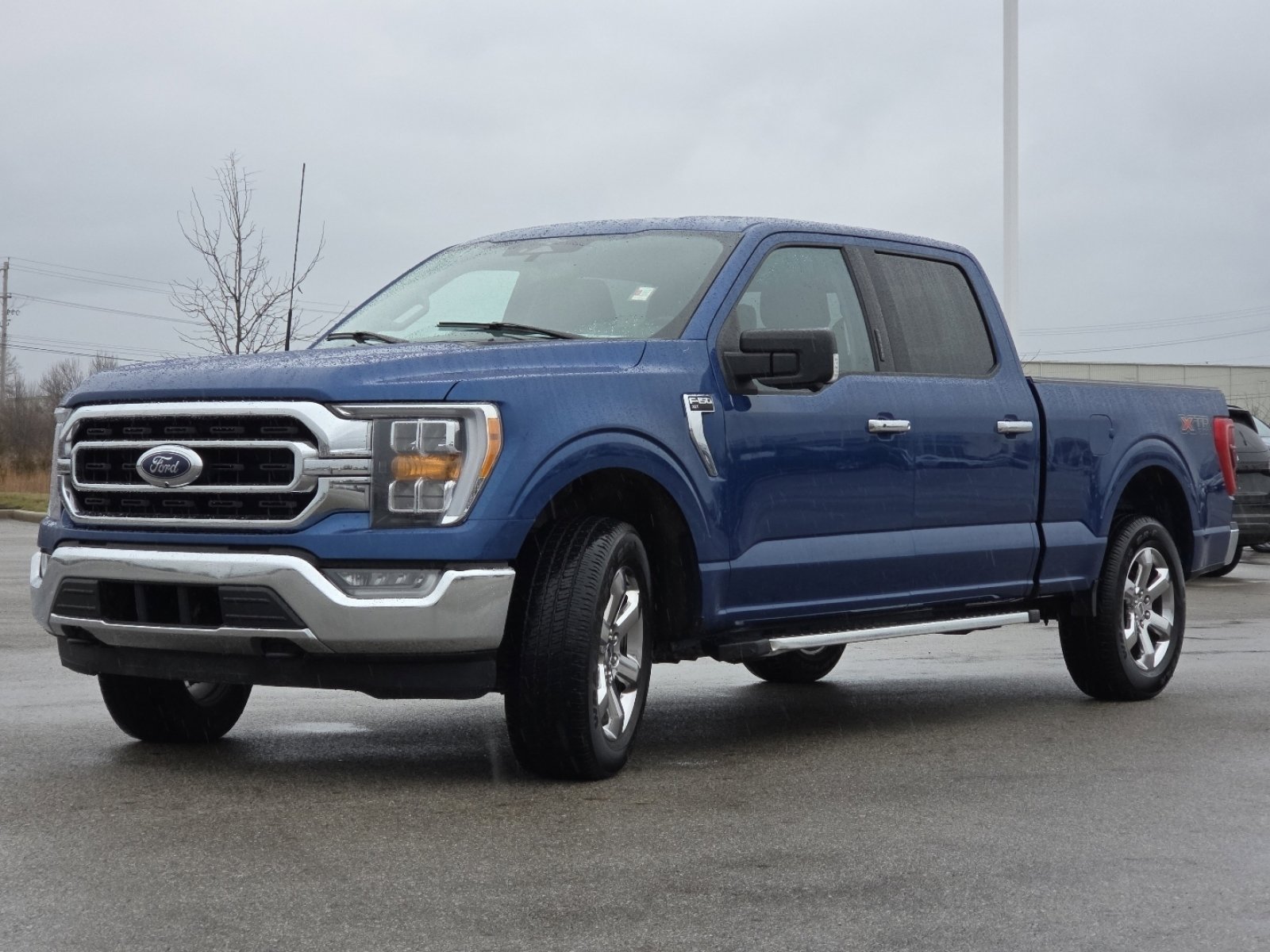Used 2023 Ford F150 XLT w/ Equipment Group 302A High image 12