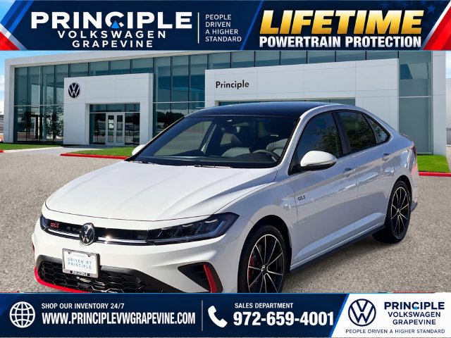 New 2027 Volkswagen Jetta GLI Autobahn FWD image 1