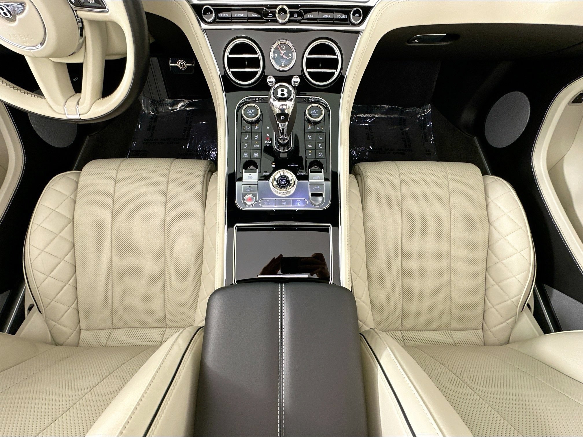 Certified 2021 Bentley Continental GT AWD/4WD image 23