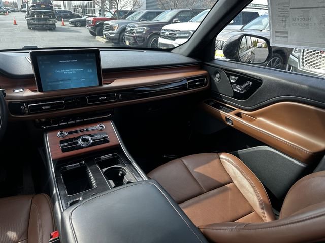 Certified 2024 Lincoln Aviator Reserve w/ Jet Package image 17