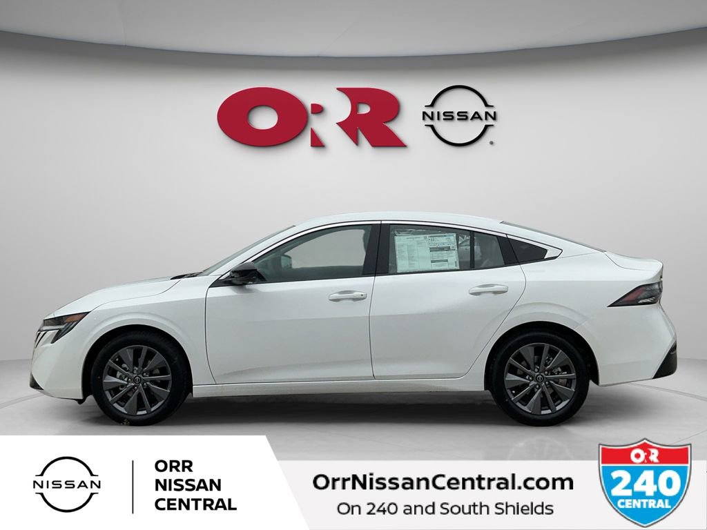 New 2026 Nissan Sentra SL w/ Floor Mat Package FWD image 8