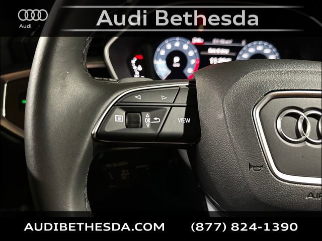 Used 2025 Audi Q3 2.0T Premium Plus w/ Premium Plus Package AWD/4WD image 19