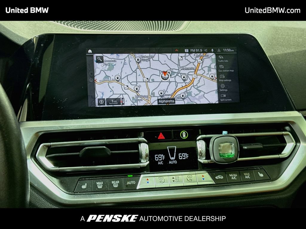 Used 2022 BMW 230i Coupe w/ Convenience Package RWD image 17