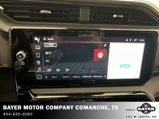 Used 2025 GMC Sierra 2500 AT4 image 12