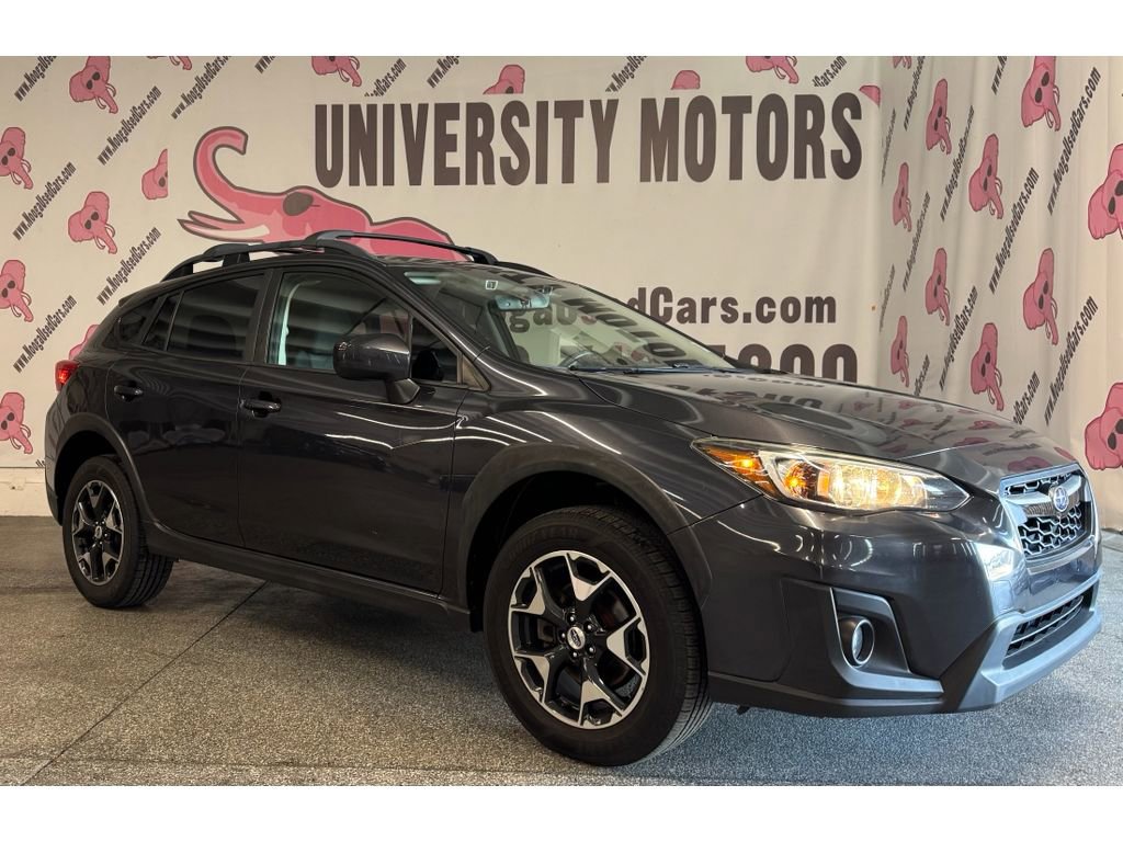 Used 2018 Subaru Crosstrek 2.0i Premium image 2