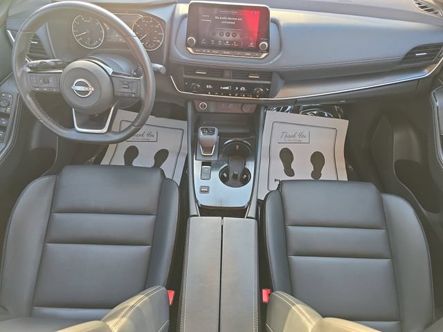 Used 2023 Nissan Rogue SV w/ SV Premium B Package FWD image 13