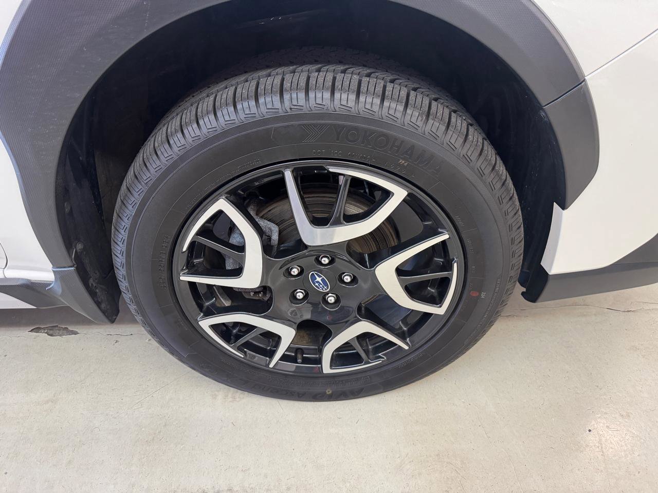 Used 2023 Subaru Crosstrek Hybrid w/ Moonroof Package w/Navigation AWD/4WD image 31