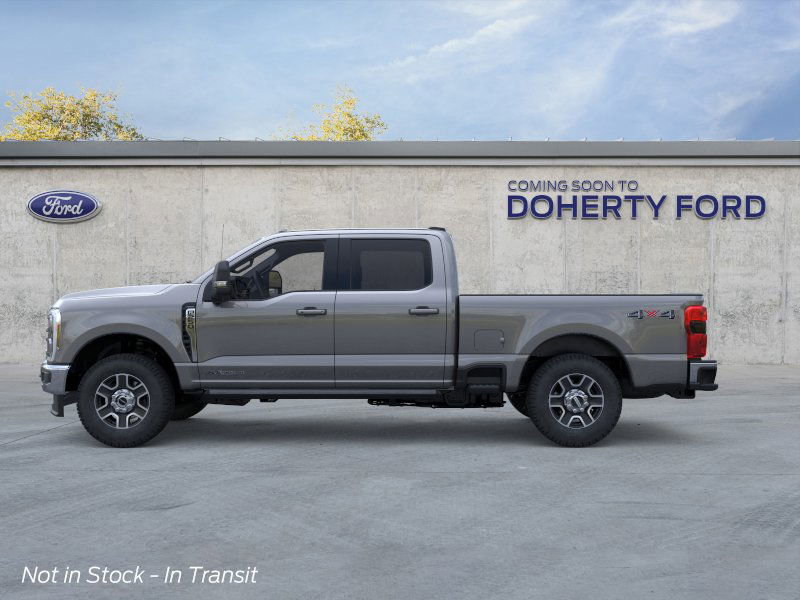 New 2026 Ford F250 Lariat image 3
