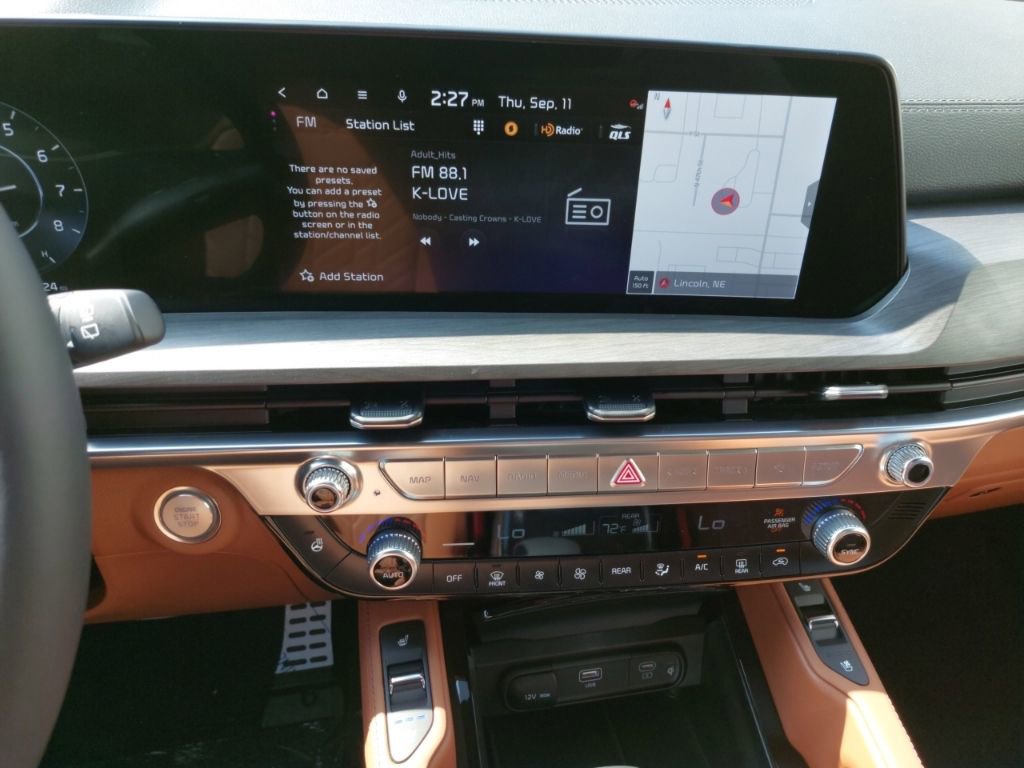 New 2025 Kia Telluride SX Prestige X-Pro image 16