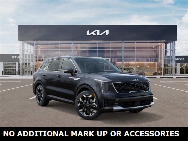New 2025 Kia Sorento EX w/ Panoramic Sunroof Package image 8