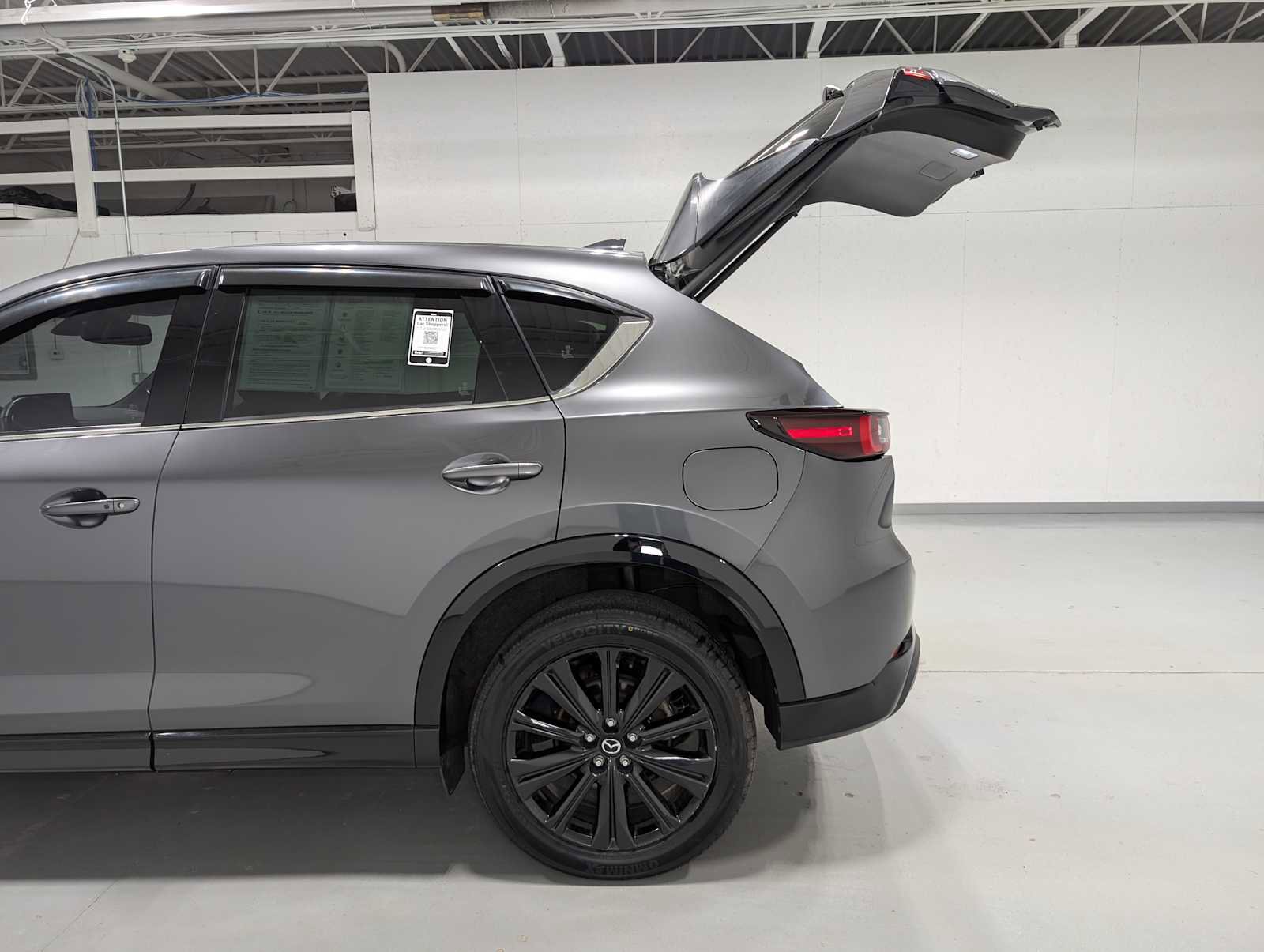 Certified 2023 MAZDA CX-5 AWD 2.5 Turbo image 11
