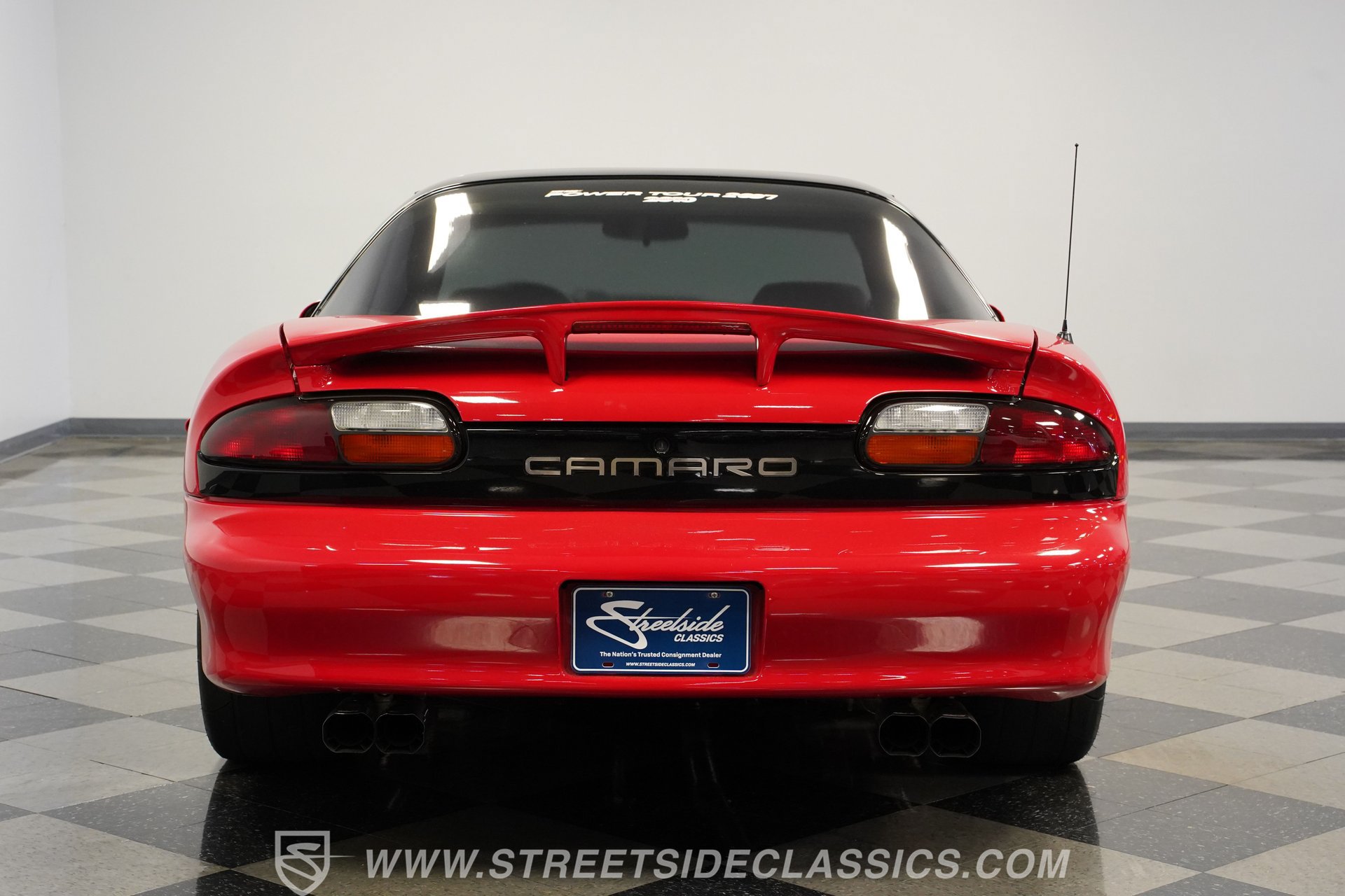 Used 2001 Chevrolet Camaro Z28 RWD image 11