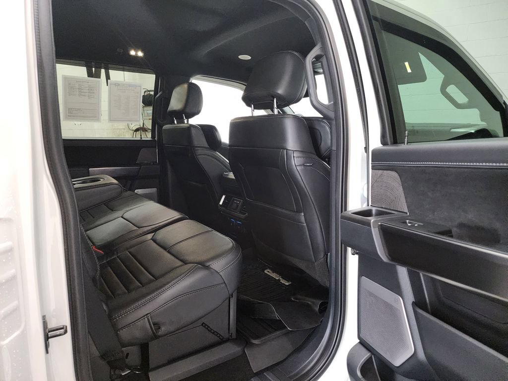 Used 2022 Ford F150 Platinum w/ Equipment Group 701A High AWD/4WD image 34