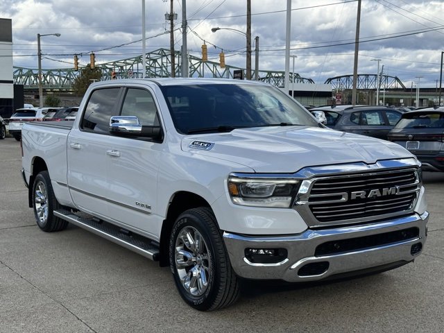 Used 2023 RAM 1500 Laramie image 7