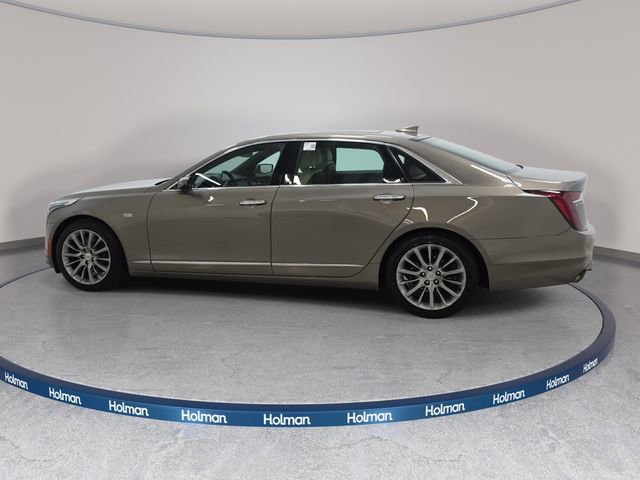 Used 2019 Cadillac CT6 Luxury w/ Driver Awareness Package AWD/4WD image 9