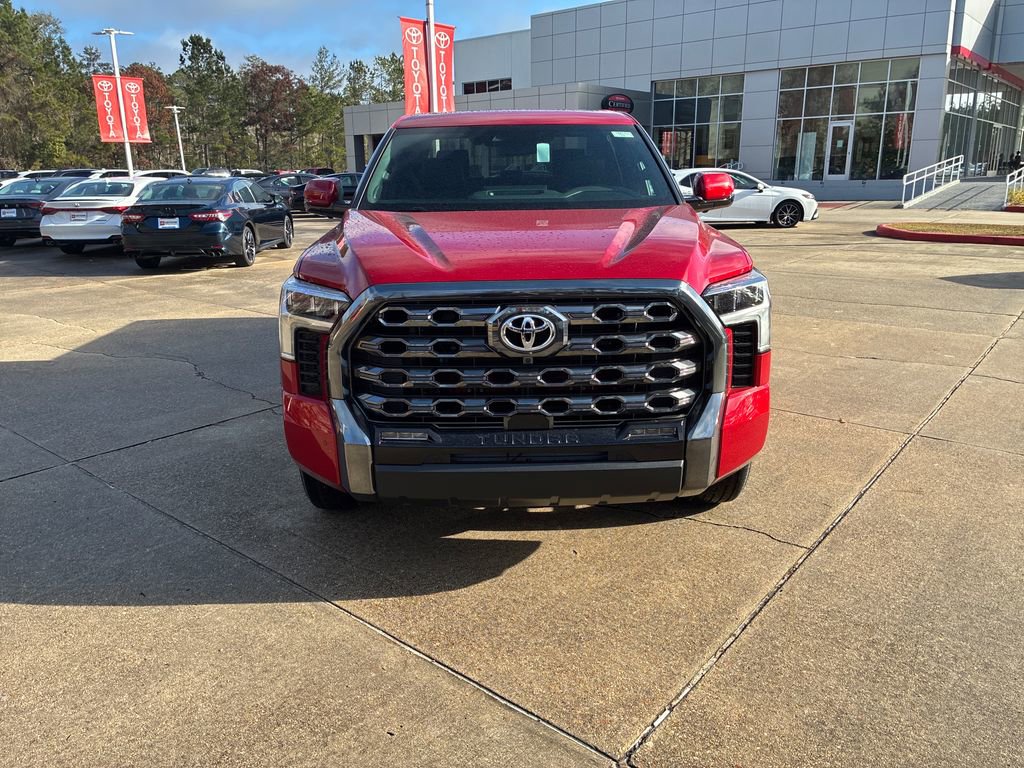 New 2026 Toyota Tundra Platinum image 10