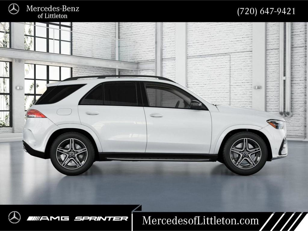 New 2026 Mercedes-Benz GLE 350 4MATIC image 16