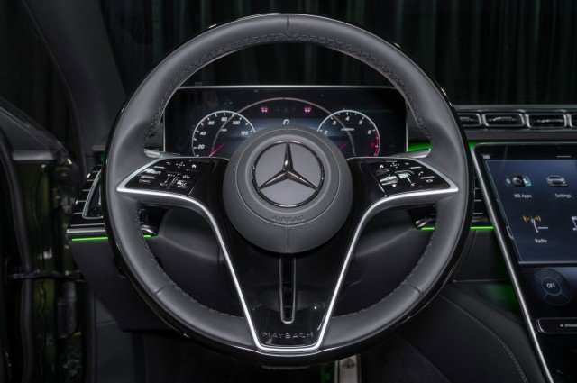 New 2026 Mercedes-Benz Maybach S 580 4MATIC image 22
