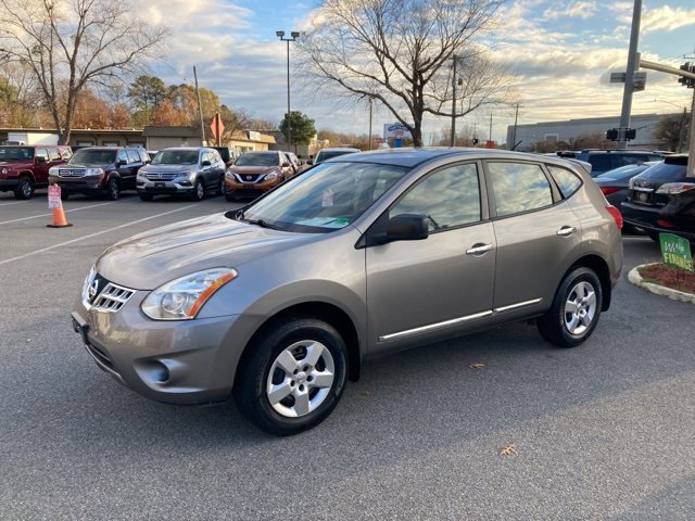 Used 2011 Nissan Rogue S image 7