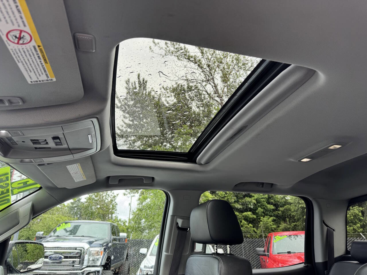 Used 2015 Chevrolet Silverado 2500 LTZ image 11