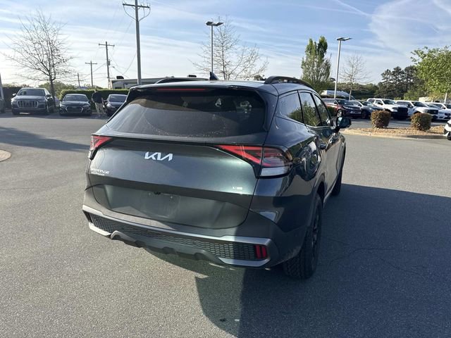 Certified 2023 Kia Sportage X-Pro Prestige image 6