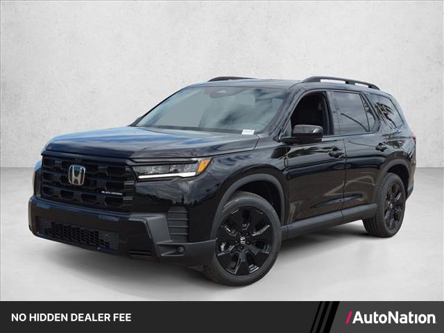 New 2026 Honda Pilot Black Edition image 1
