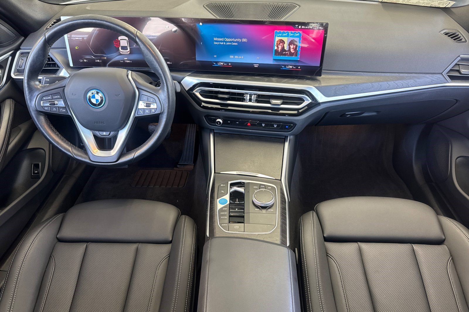Certified 2023 BMW i4 eDrive35 w/ Premium Package RWD image 15